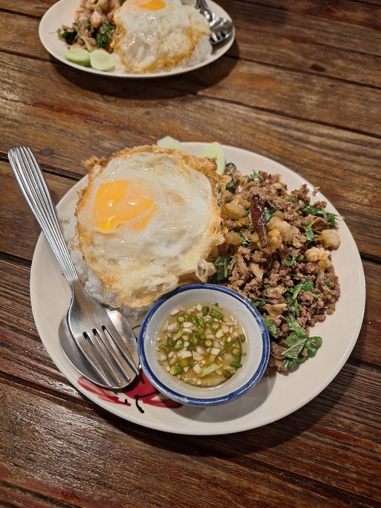 ร้านอาหารน่าน 2026 ที่ต้องแวะชิม