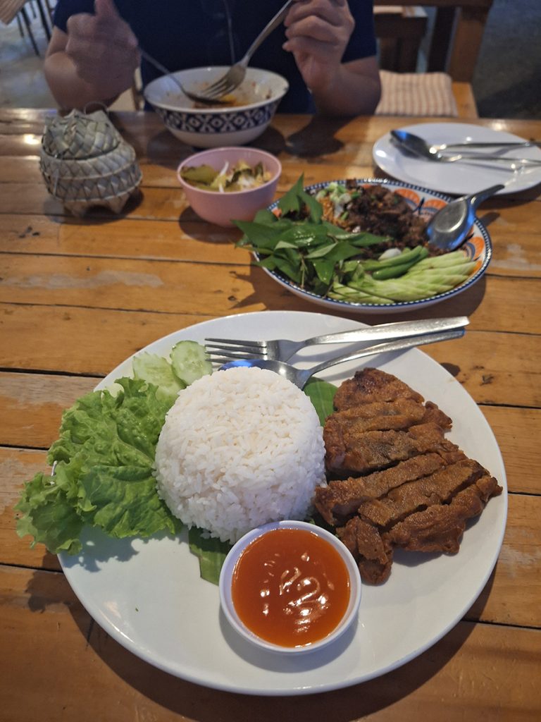 ร้านอาหารน่าน 2026 ที่ต้องแวะชิม