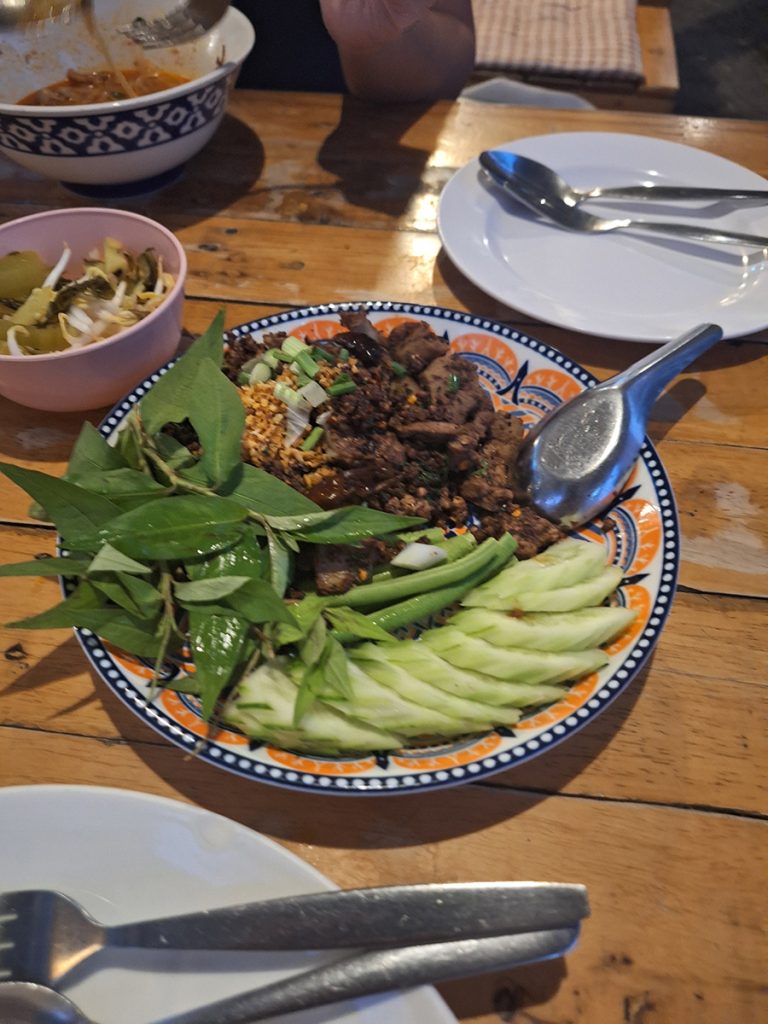 ร้านอาหารน่าน 2026 ที่ต้องแวะชิม