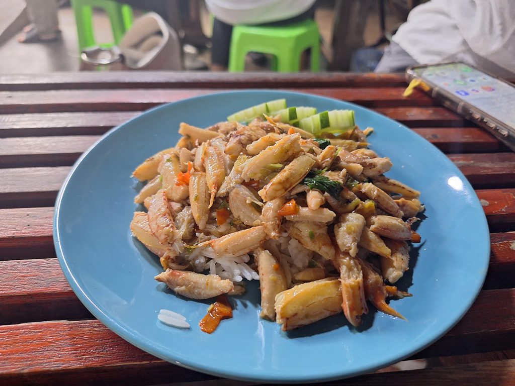 ร้านอาหารน่าน 2026 ที่ต้องแวะชิม