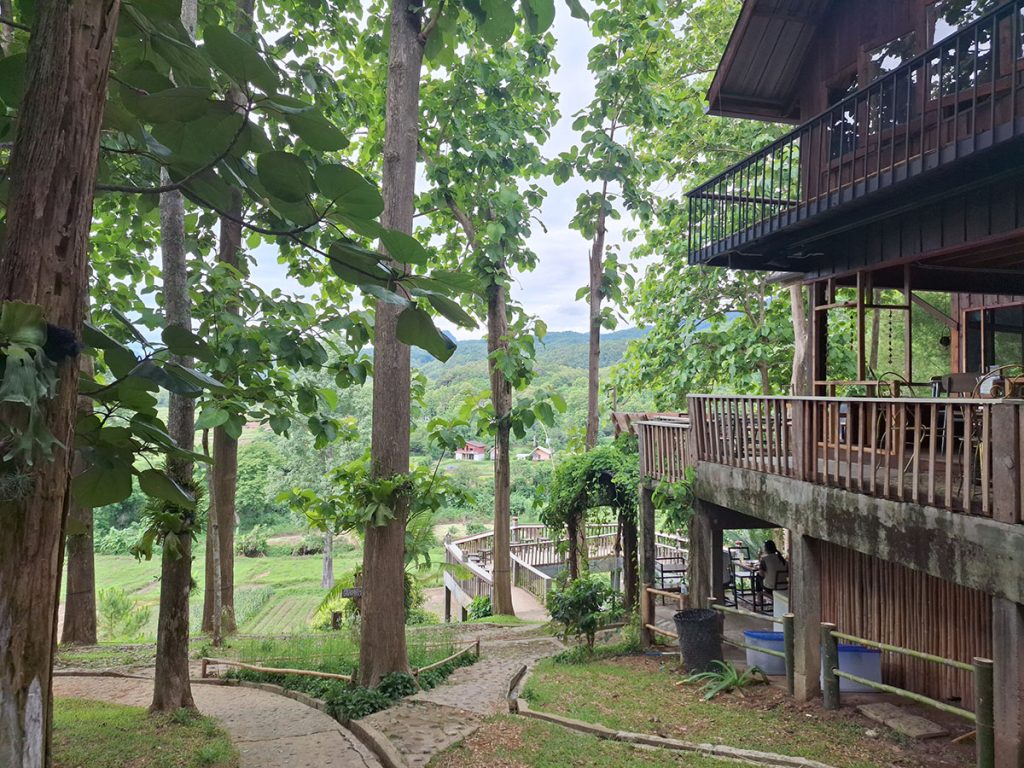 ฟาร์มเห็ดบ้านหัวน้ำ