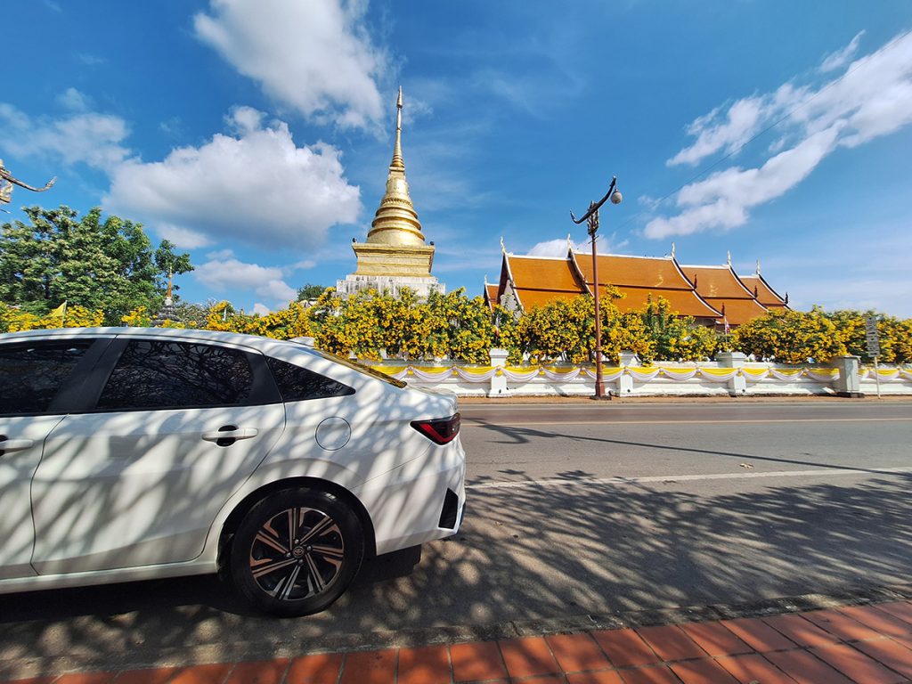 น่าน วิว สวย
