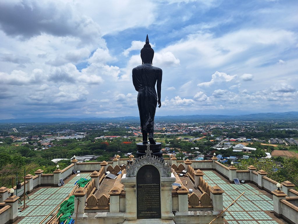 รถรับส่งสนามบินน่าน