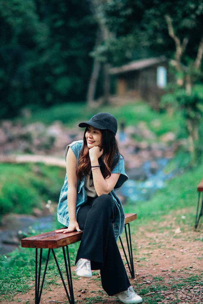 หลงเขา น่าน