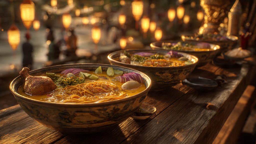 ข้าวซอยน่าน