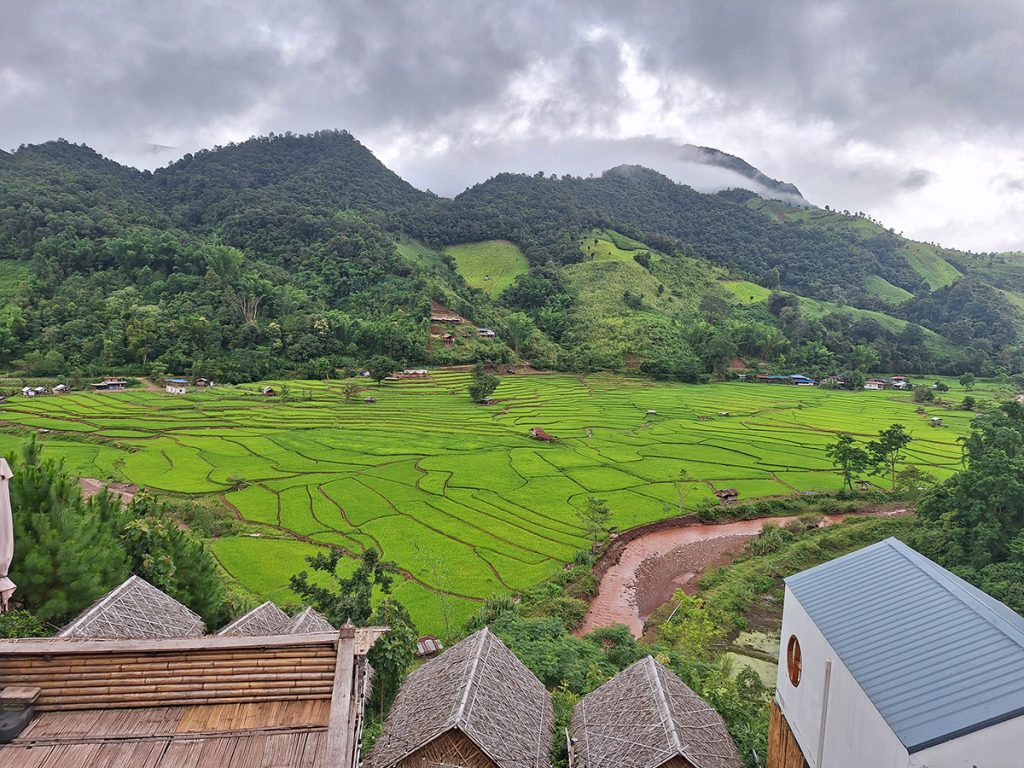 คาเฟ่น่าน วิวสวย จึ่ง